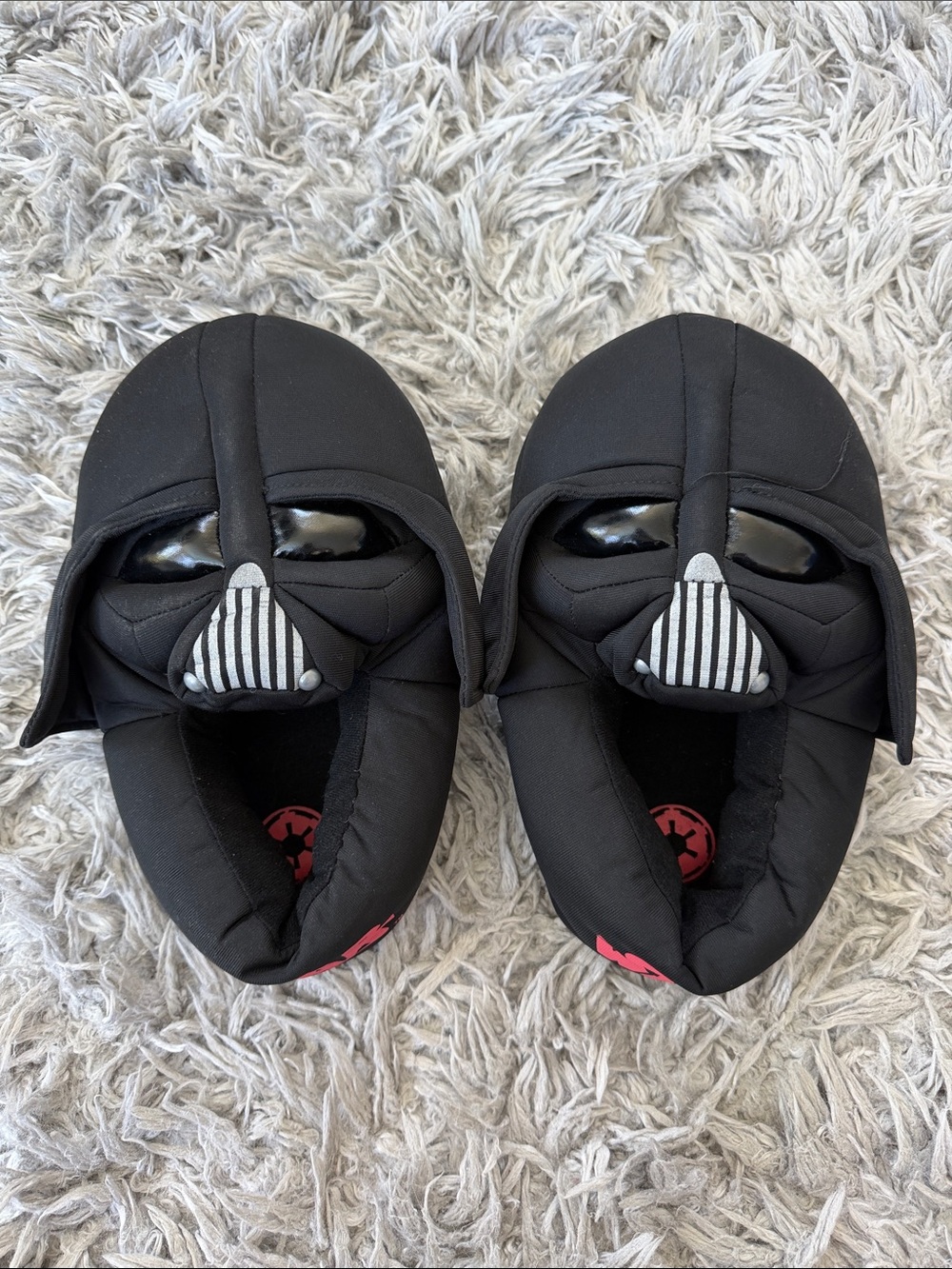 Star Wars Kids Darth Vader Home Slippers
